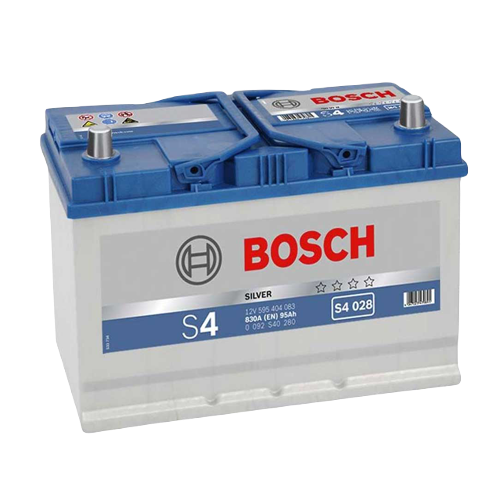 110 Amper Bosch Akü